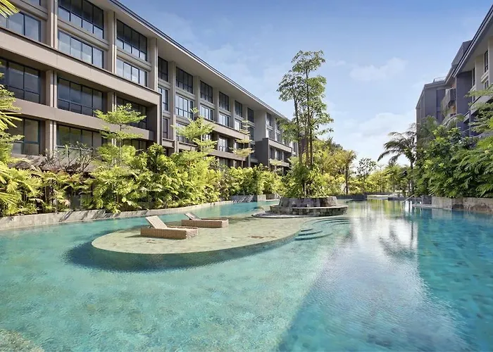 Anagata 1 Tanjung Benoa Bali