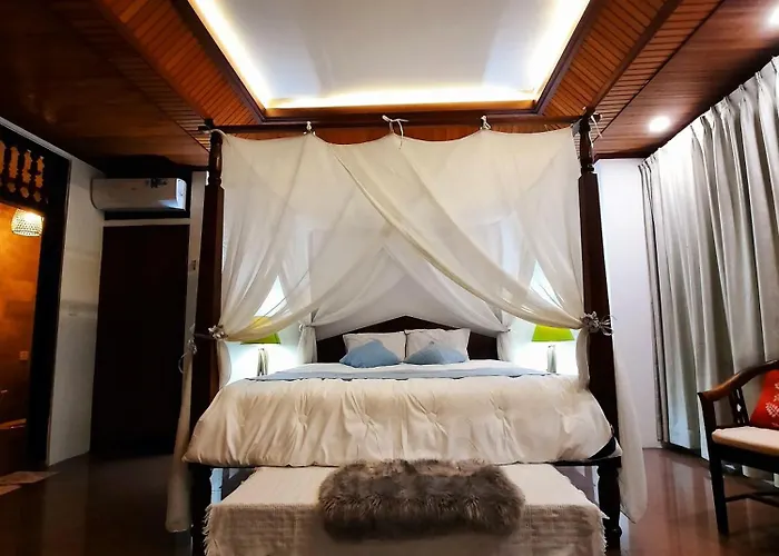 Villia magnolia sanur bali 巴厘島玉蘭別墅