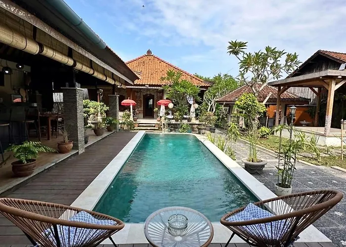 Kandjeng Puri Kailas Canggu