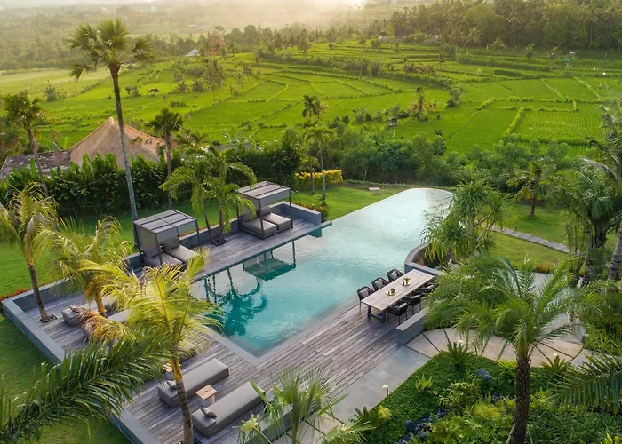 East Bali Volcano View Resort & Spa - Adults Only Area