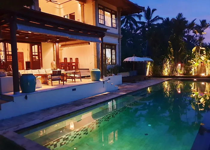 Villa Gajah Ubud