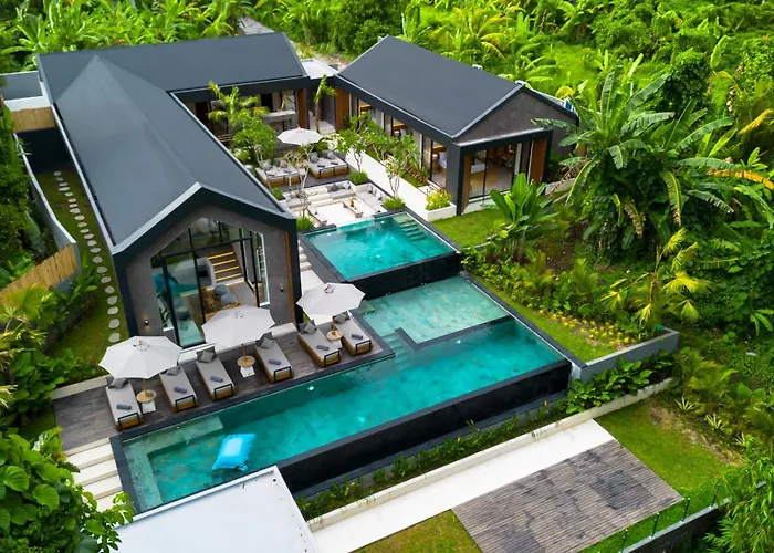 Villa Amour By Balisuperhost