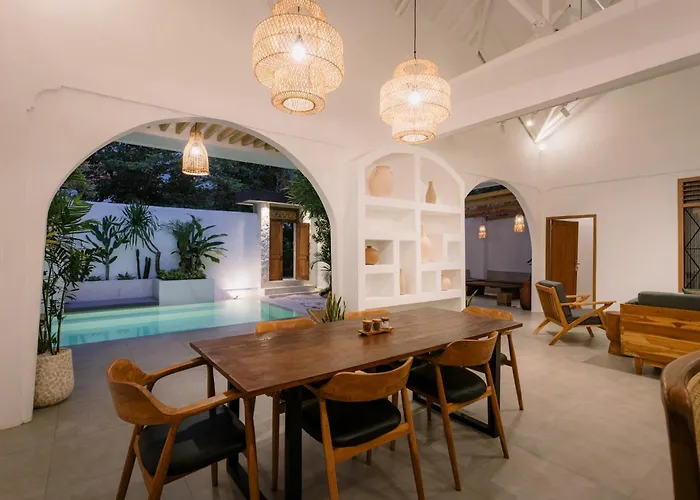Villa Batu Putih 1 Seminyak 5Min From The Beach