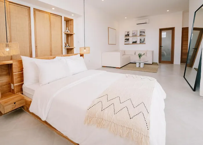 Cozy 3 Bd Villa In Heart Of Canggu
