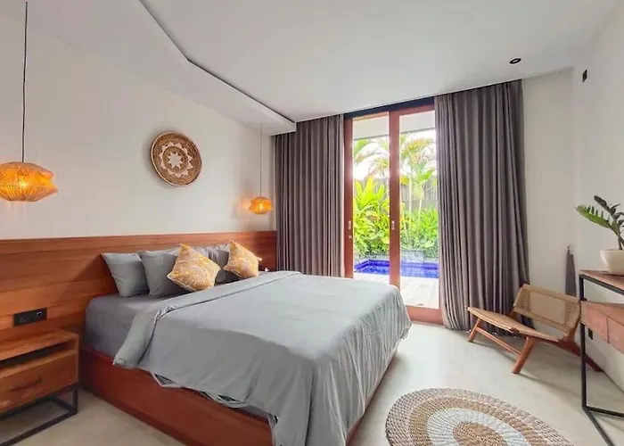Cosy Haven 2 Bedroom Villa In Umalas