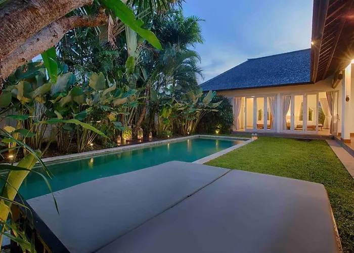 Villa Tilu-Spacious And Serene 3 Bedroom Villa In Canggu