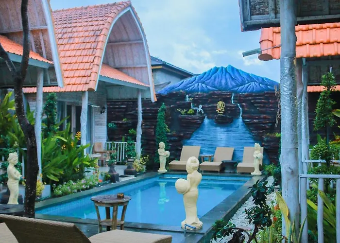 The Box Paradise Bungalow