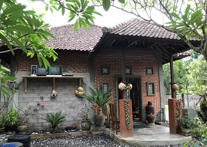Les Cantik Homestay