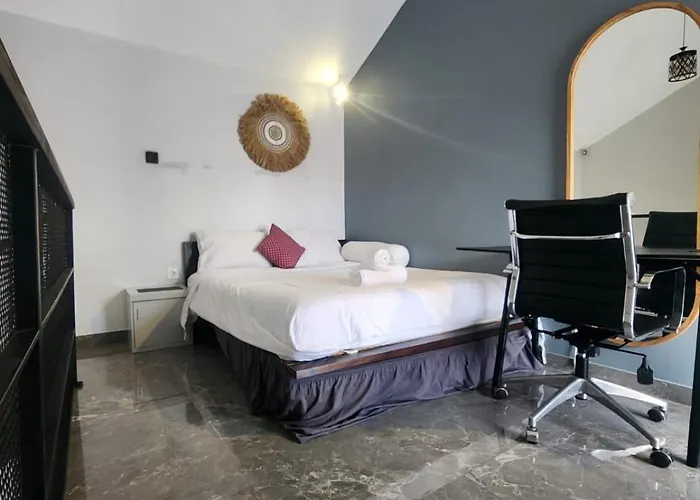 Loft Mezanine Sutji Apartment