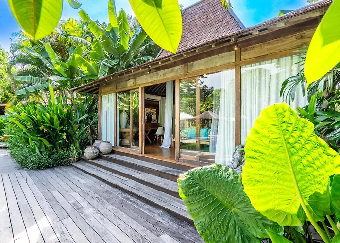 The New Serenity River Villa