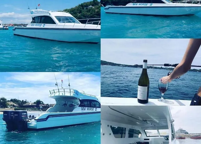 Private Yacht Bali To Nusa Penida