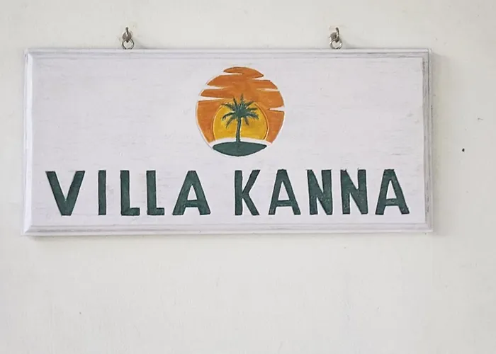 Villa Kanna