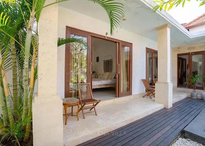 Villa Madalena 4Br Family Villa W Pool Walk To Best Beach & Cafe