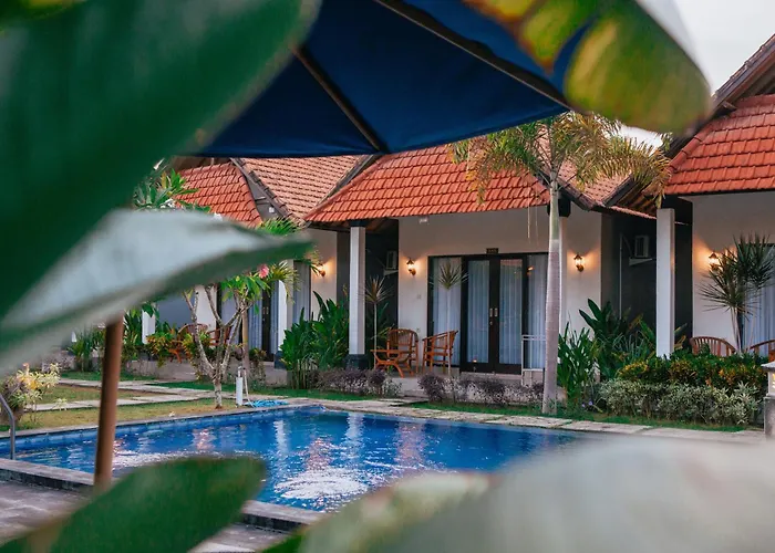 Sawit Garden Cottages