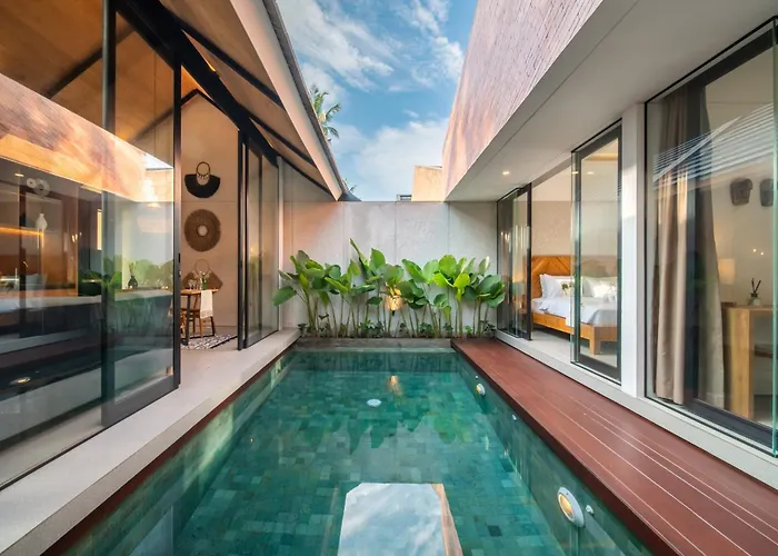 Casa Lina Ubud Luxe & Serenity
