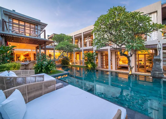 Villa Barong Canggu