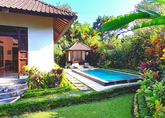 Sari Kembang Ubud 1