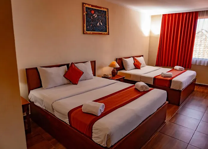 Puri Dibia Kuta Hotel & Apartment