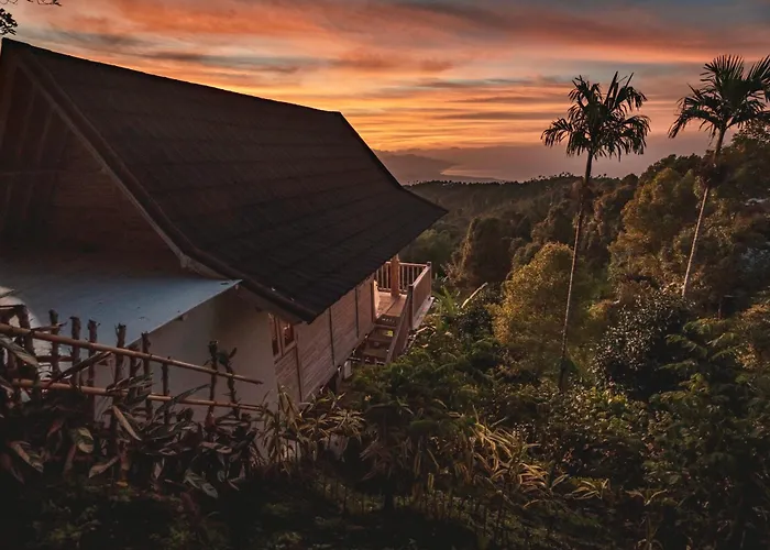 Garden Terrace Bali