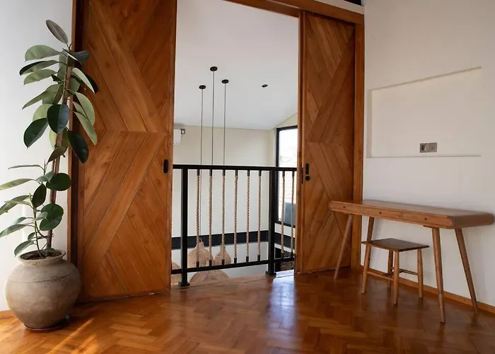 Beautiful Loft In Berawa Canggu