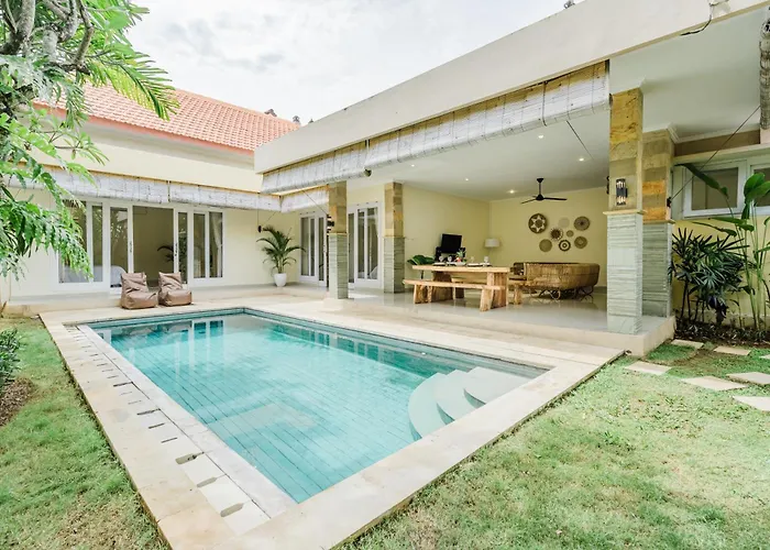 Villa Melati - Seminyak