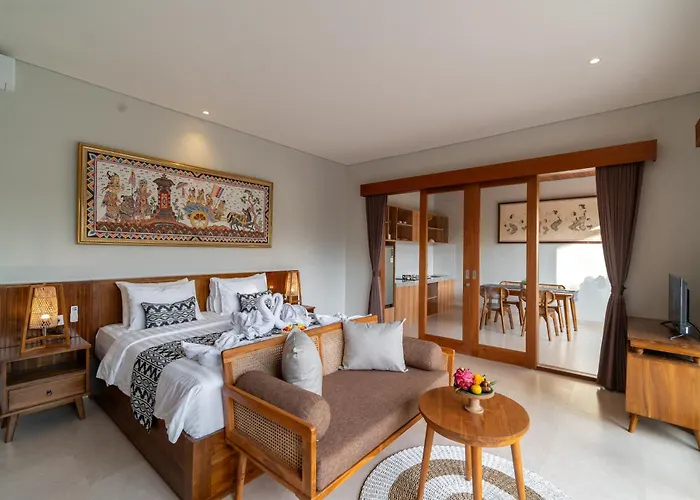 Narada Ubud Suite And Villa