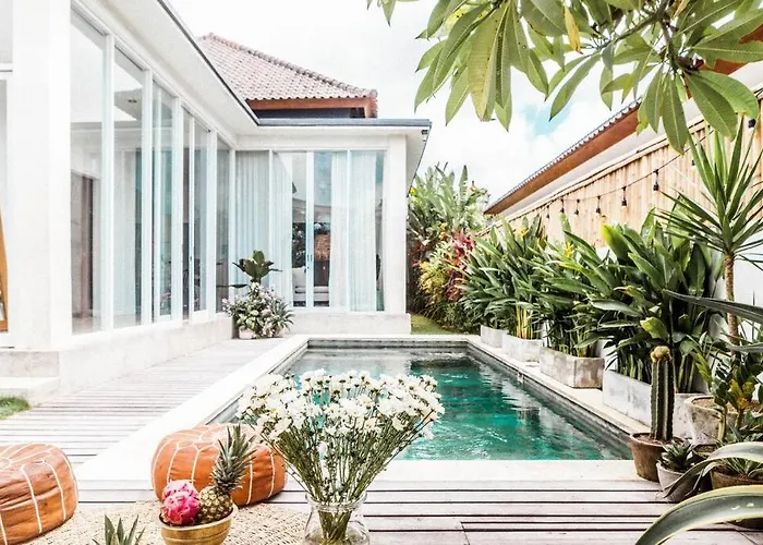 Creative & Modern Boutique Villa Canggu - Vyg