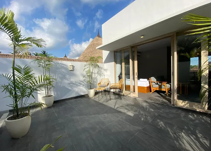 Ethnic Studio Apartment Ubud
