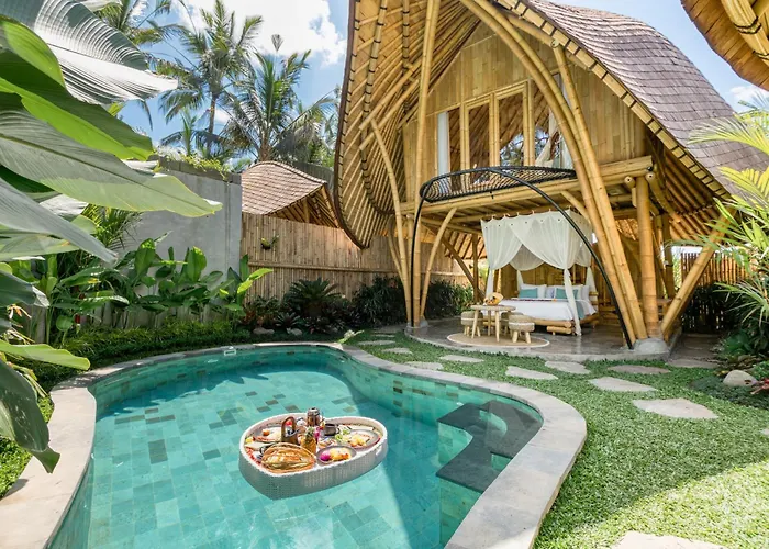 Puca Gavi Eco Luxury Villa Ubud By Manara