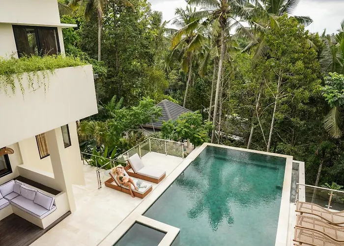 Honey Villa Ubud By Island Escape