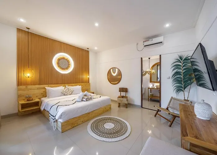 Umber Rise Villa Canggu