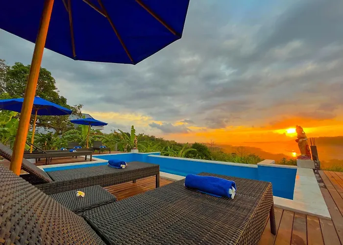 D'Lesung Villas Lembongan