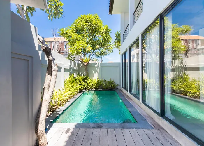 Sasa'S Villa Seminyak