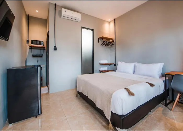 Canggu Apartments: Studio+Kitchen / Batu Bolong-A2