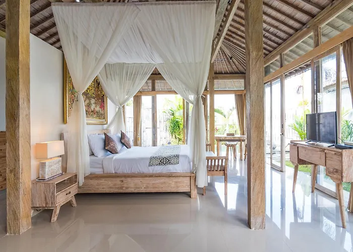 The Bagus Lokha Ubud Villa