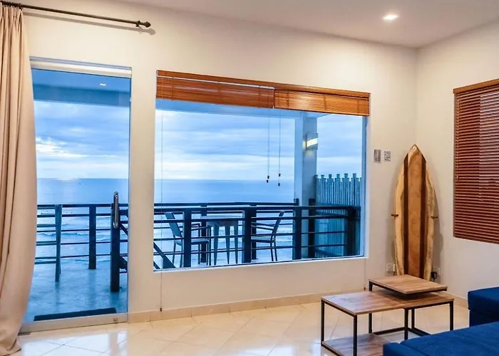Uluwatu Cliff Apartment - 1 Br