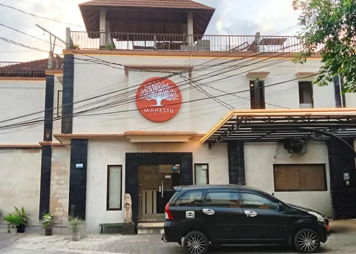 Mahestu Hotel