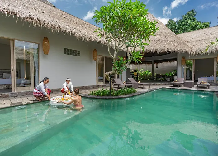 Brand New Luxury 3Br Villa Ethnic Ubud #4