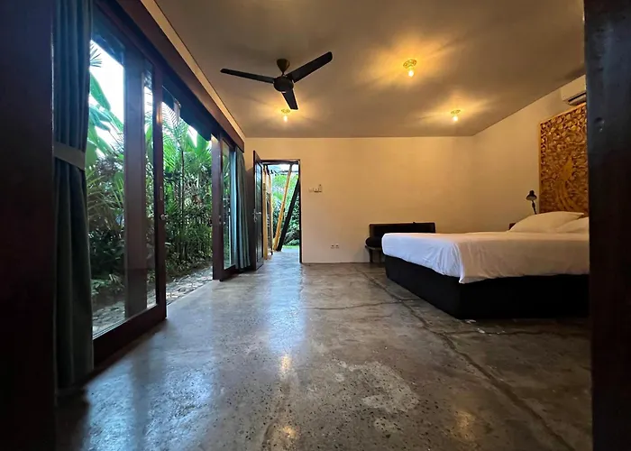 Joyously Raw Villas - Free Room Upgrade Subject To Availability