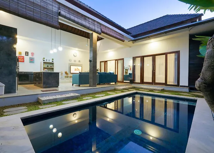 Villa Adels 3 Bedrooms Seminyak