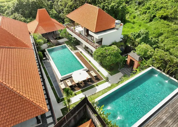 The Bija Villas By Nakula