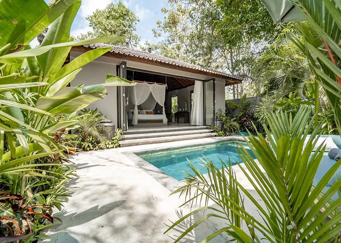 Keluk Boutique Villas, Private Pool, 7-Min Walk To Bingin Beach