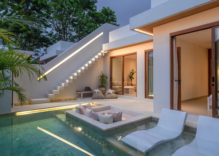 Dreamscape Haven - Heavenly 2Br Villa With Rooftop In Pererenan!