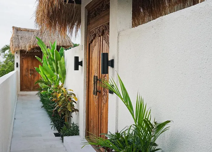 Sumajah Residences 2 - Modern Room With Private Pool In Uluwatu