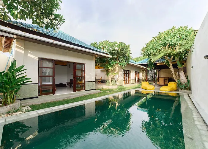 Cantik Artvilla By Arthousebali