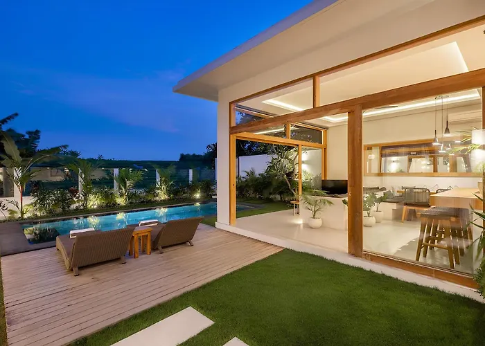 Villa Menaka By Mar Bali