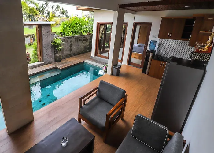 Tropical Mirage - Cool 2Bdr Villa With Private Pool