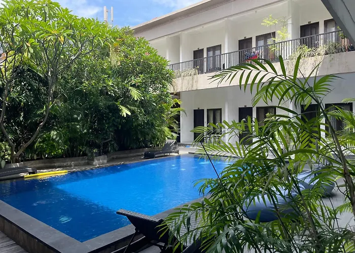Seminyak Point Guest House