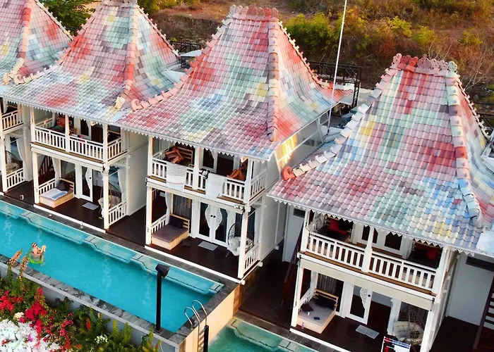 Mambo Hill Resort