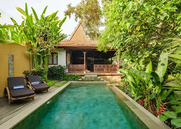Villa Dharuna Ubud